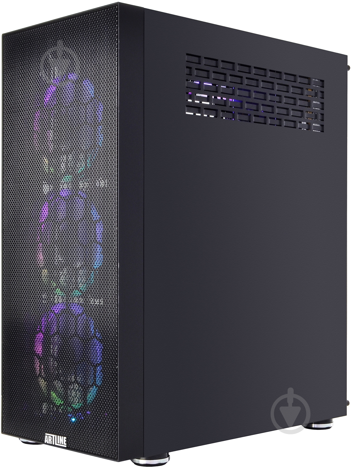 Компьютер Artline Overlord X94 (X94v47Win) black - фото 8