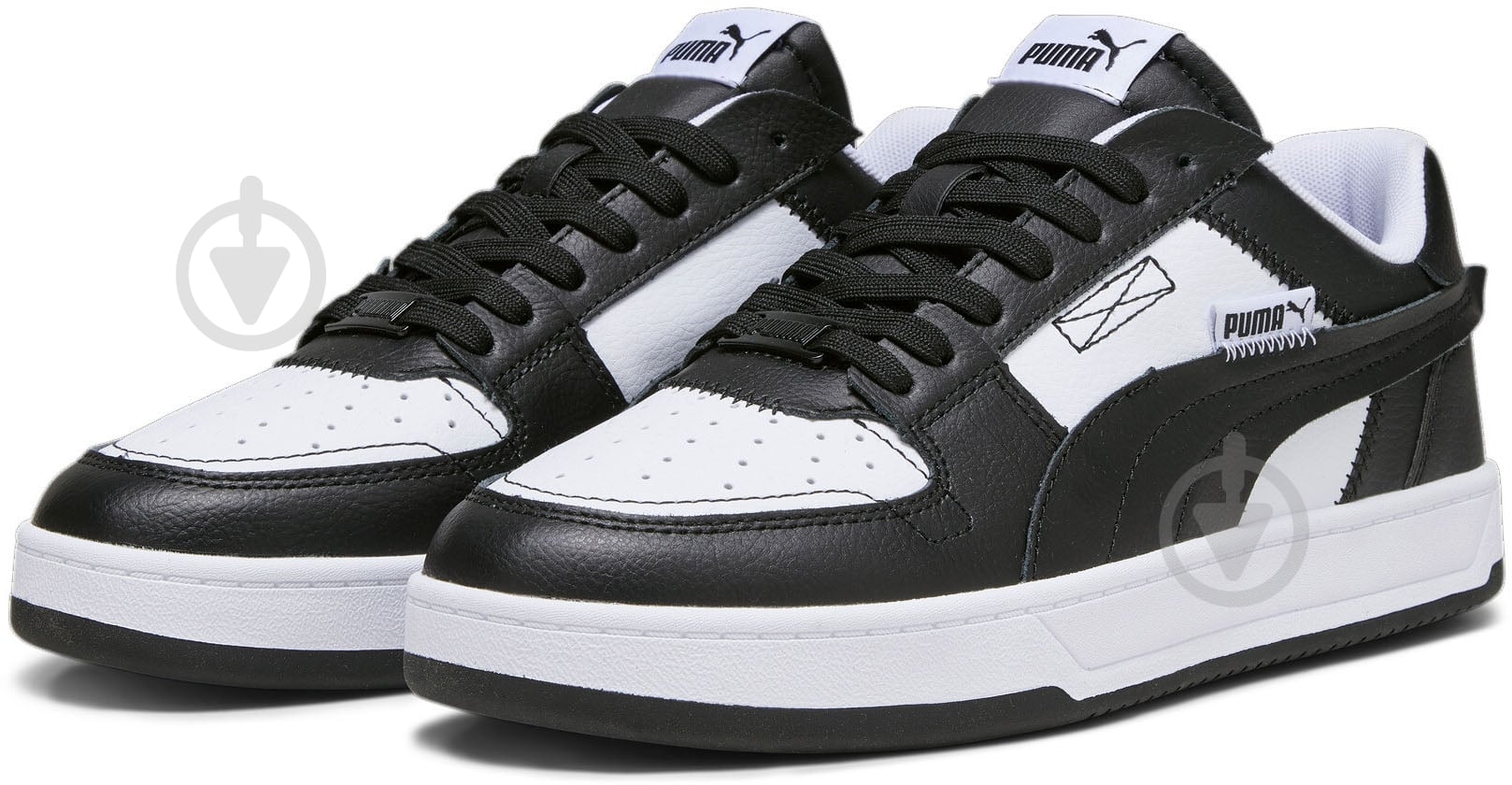 Кроссовки мужские демисезонные Puma PUMA CAVEN 2.0 WIP 39233202 р.42 черные - фото 3