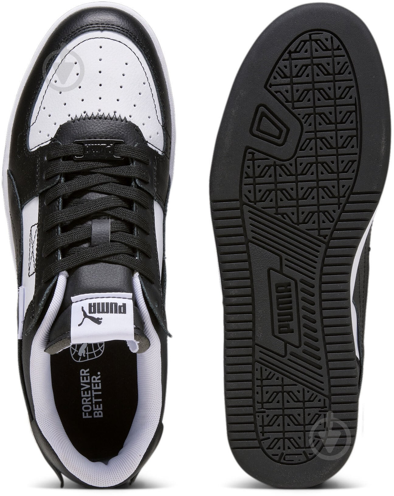 Кроссовки мужские демисезонные Puma PUMA CAVEN 2.0 WIP 39233202 р.42 черные - фото 6