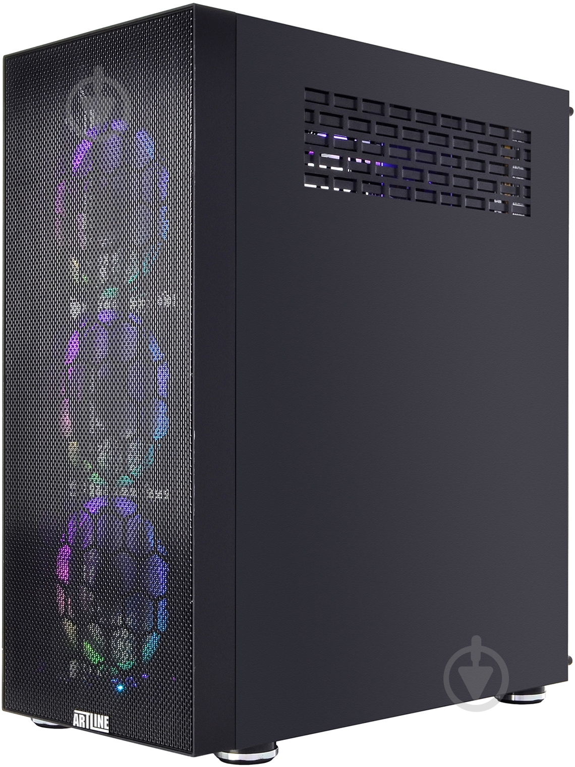 Компьютер Artline Overlord X96 (X96v46) black - фото 2