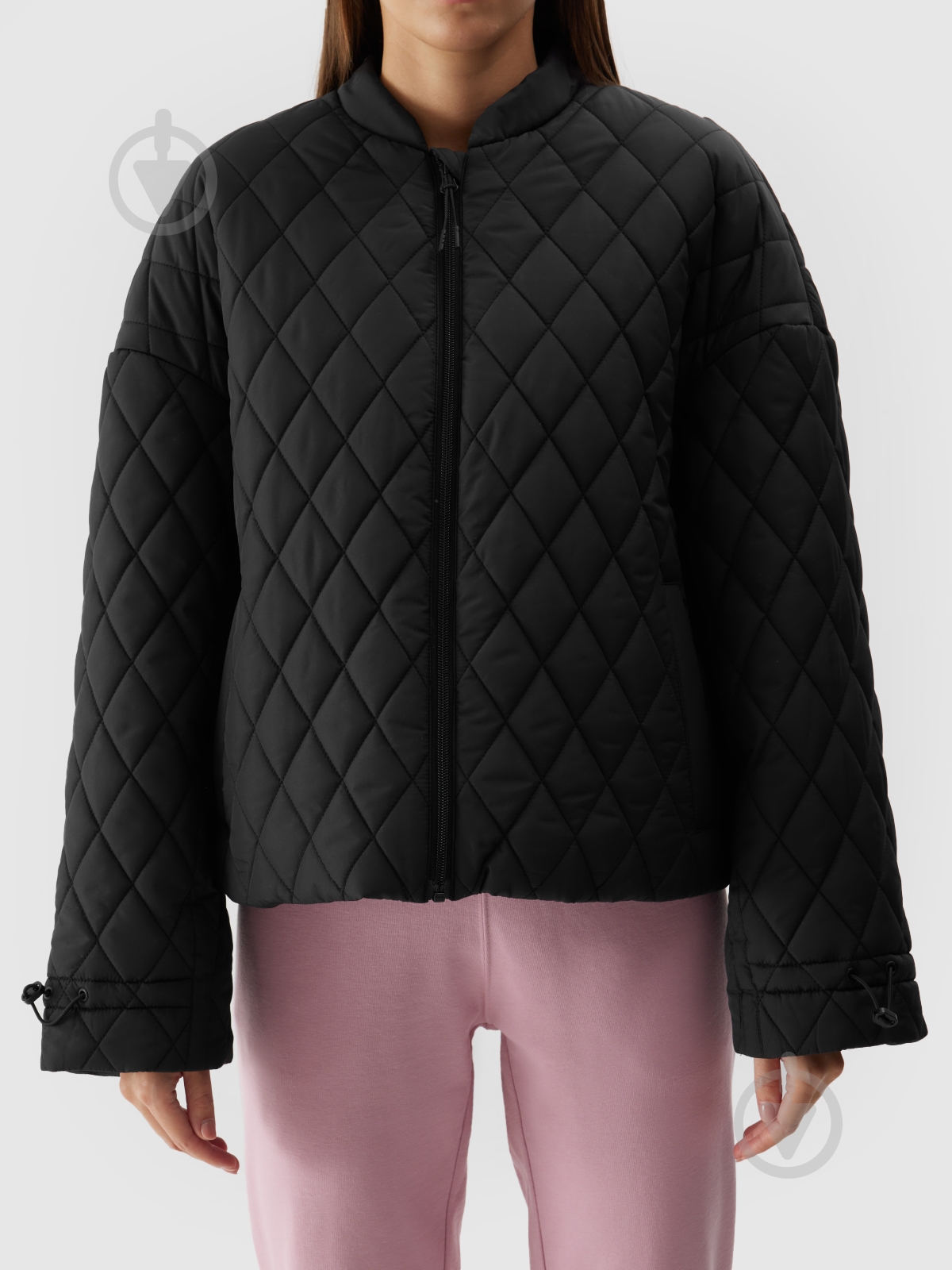 Куртка 4F DOWN JACKET F352 / KURTKA PUCHOWA F352 4FWSS24TDJAF352-20S р.L - фото 8 Куртка 4F DOWN JACKET F352 / KURTKA PUCHOWA F352 4FWSS24TDJAF352-20S р.L - фото 8