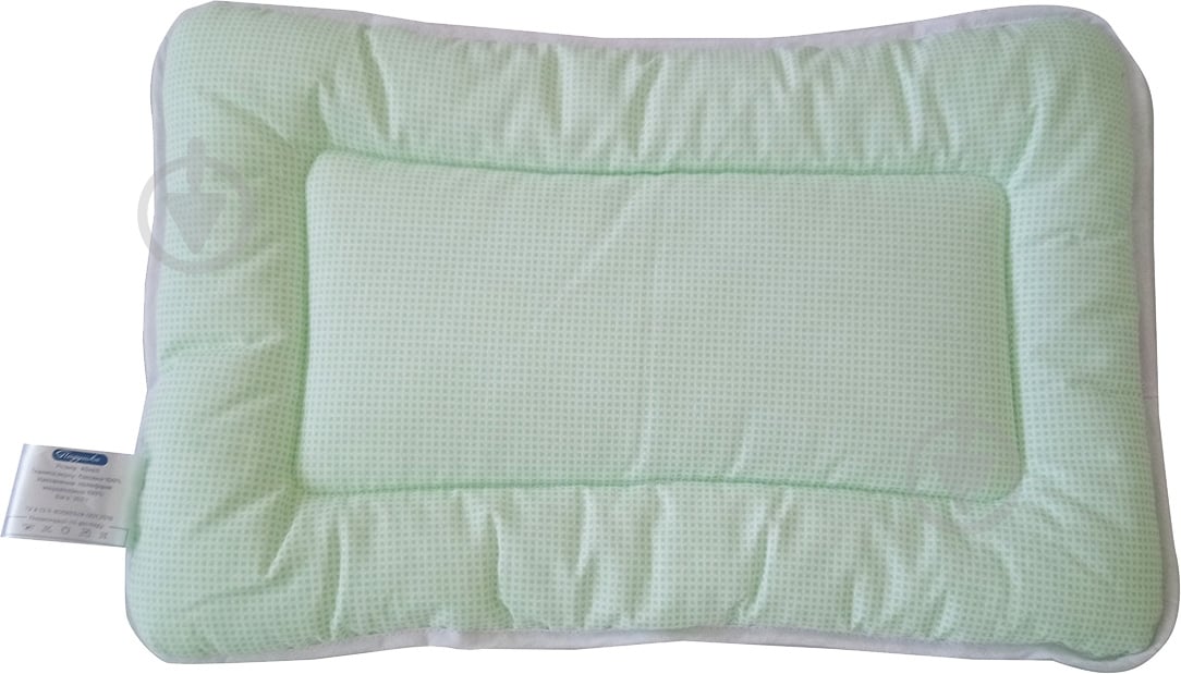 Подушка детская противоаллергическая Lullaby 40x60 см 91138344 SoundSleep - фото 1 Подушка детская противоаллергическая Lullaby 40x60 см 91138344 SoundSleep - фото 1