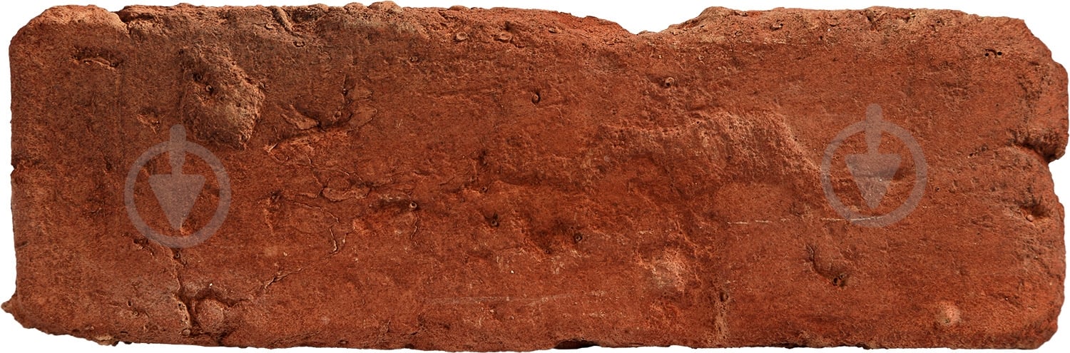 Плитка бетонная прямая Саватекс Декор Кирпич античный красный 0,5 кв.м - фото 2