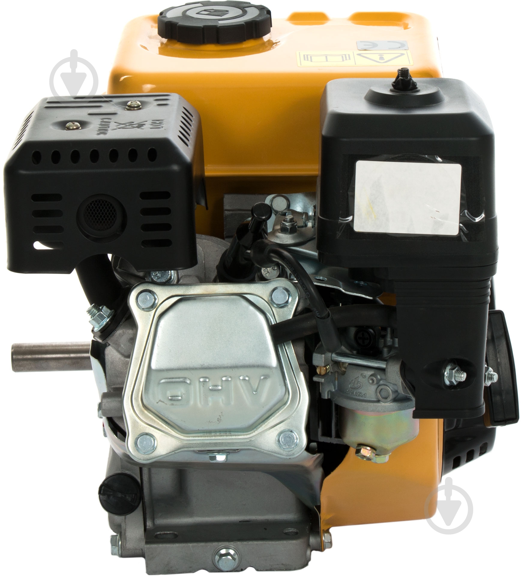 Двигатель бензиновый Forte F200G - фото 3