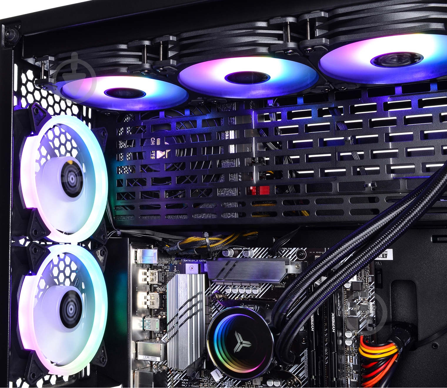 Компьютер Artline Overlord X96 (X96v47) black - фото 11