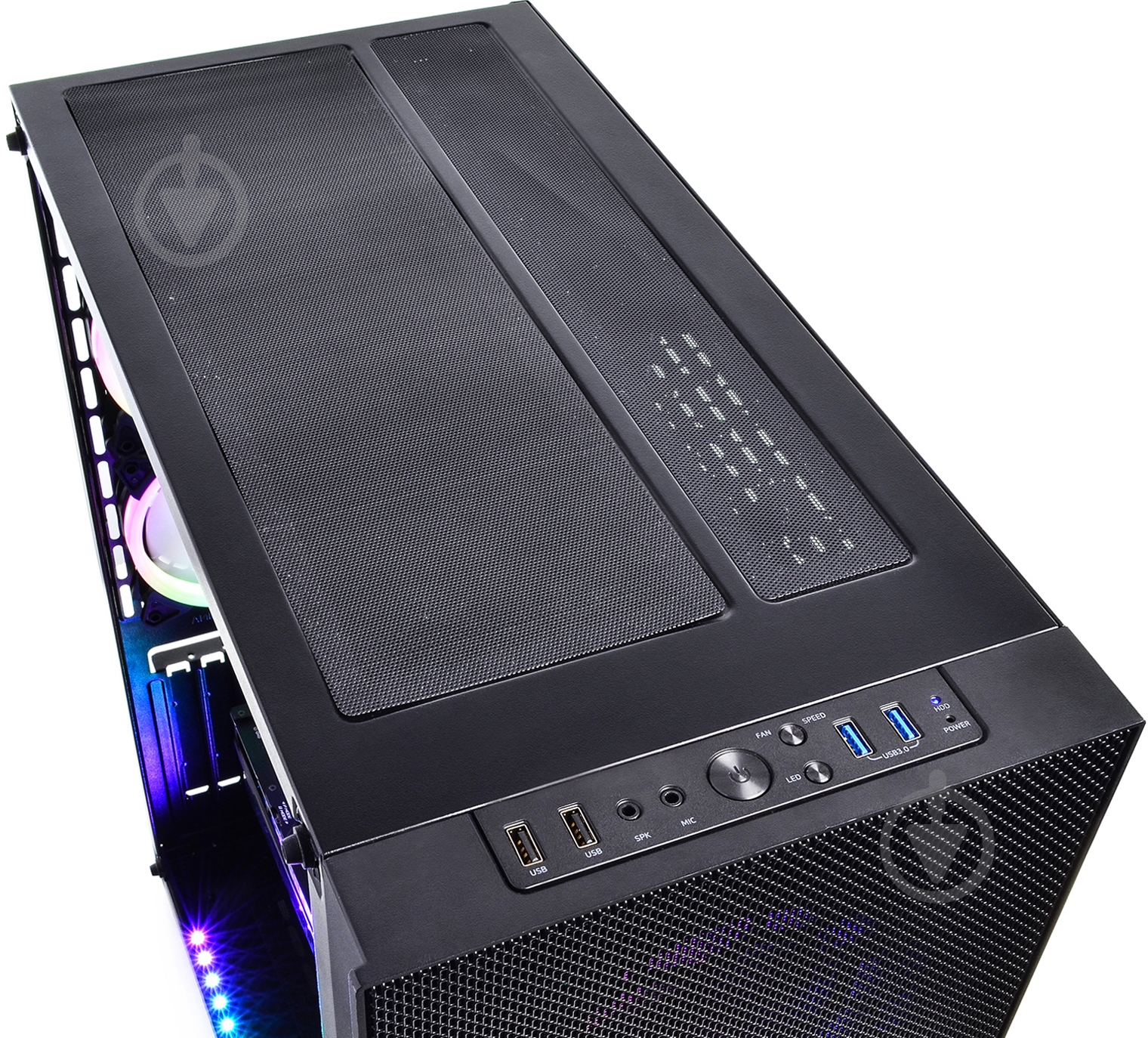 Компьютер Artline Overlord X96 (X96v47) black - фото 6