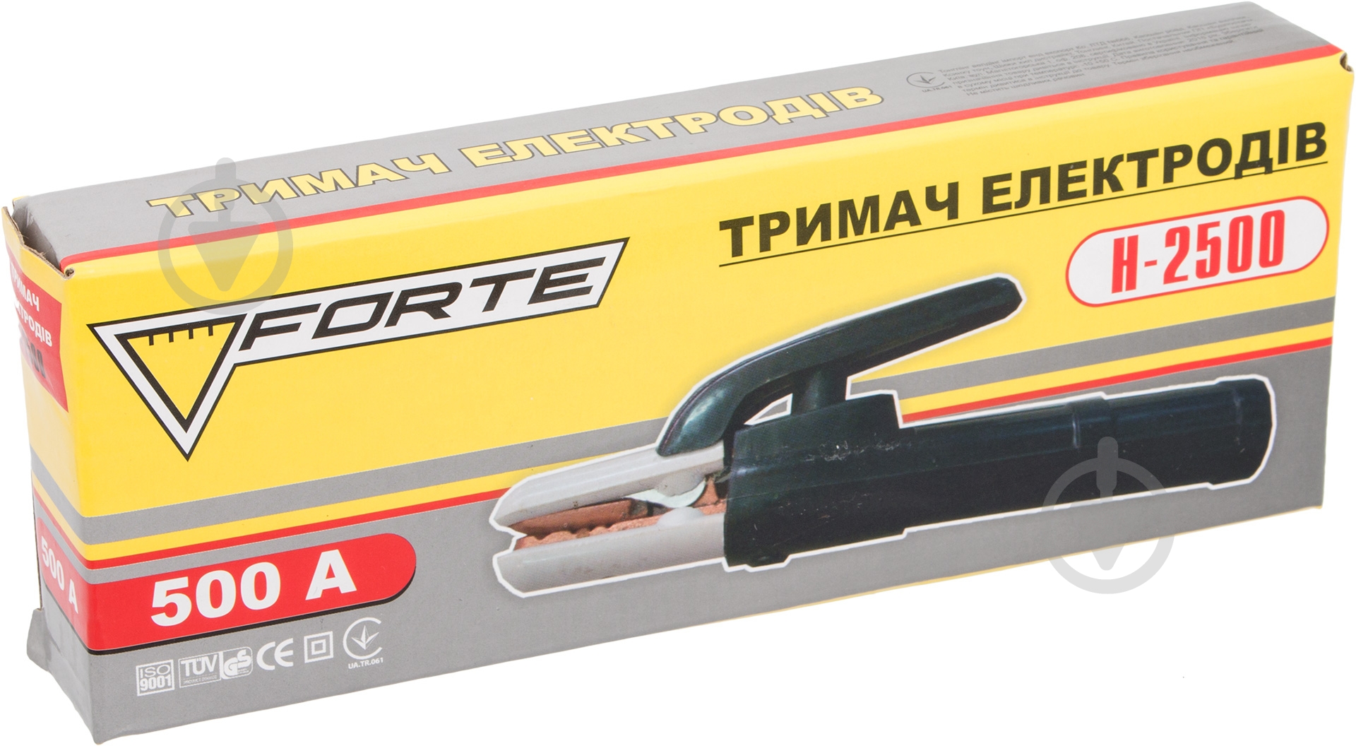 Держатель электродов FORTE  H-2500 - фото 5