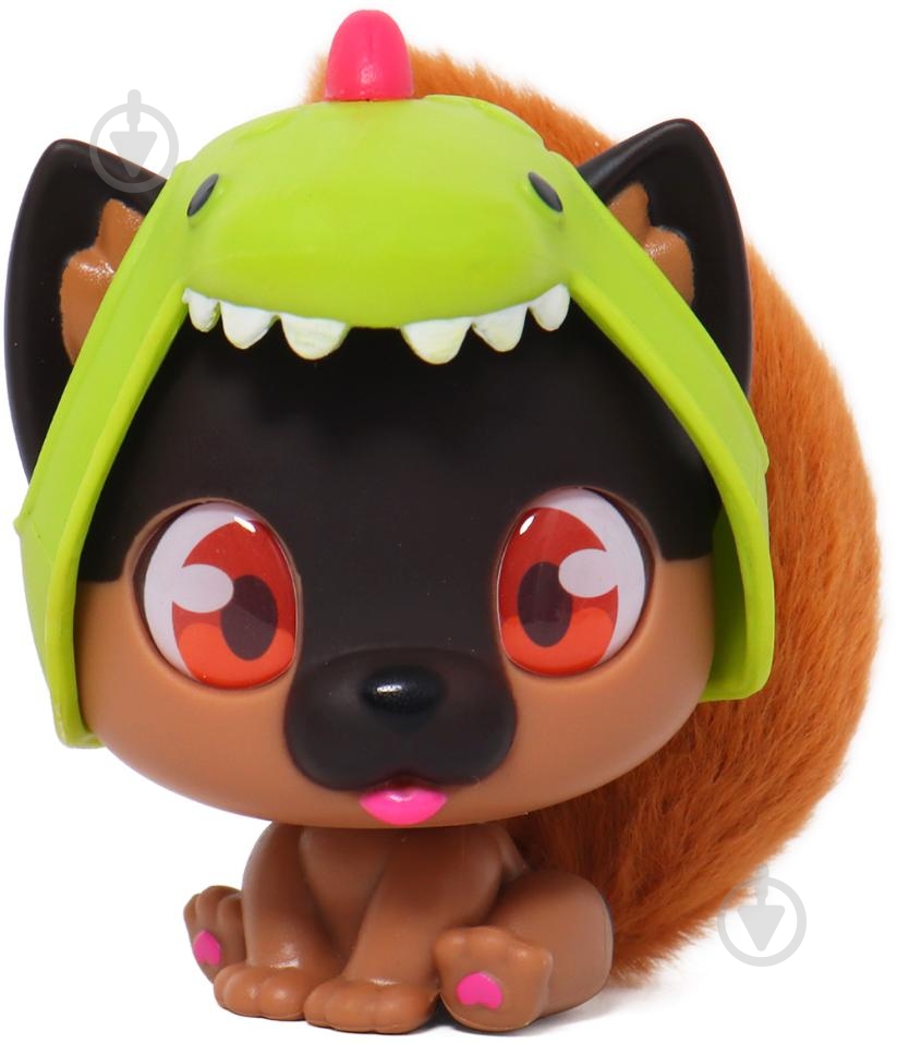 Ігровий набір QT Pets Puppies Цуценя Рекс 451000-4 - фото 2 Ігровий набір QT Pets Puppies Цуценя Рекс 451000-4 - фото 2