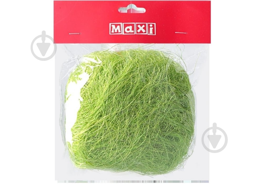 Наповнювач Maxi Сизаль 30 г - фото 2