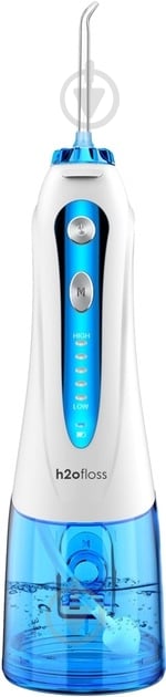 Ирригатор HF-9Р (H2O-HF9Р-white) - фото 1 Ирригатор HF-9Р (H2O-HF9Р-white) - фото 1