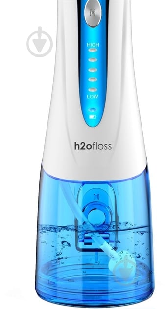 Ирригатор HF-9Р (H2O-HF9Р-white) - фото 4 Ирригатор HF-9Р (H2O-HF9Р-white) - фото 4