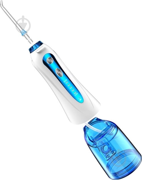 Ирригатор HF-9Р (H2O-HF9Р-white) - фото 5 Ирригатор HF-9Р (H2O-HF9Р-white) - фото 5