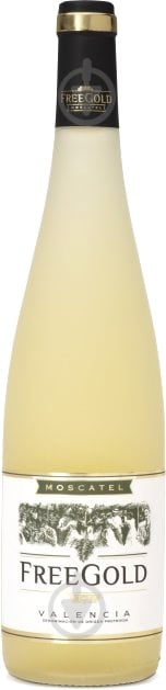 Вино Freegold Anecoop White Do белое сладкое 0,75 л - фото 1 Вино Freegold Anecoop White Do белое сладкое 0,75 л - фото 1