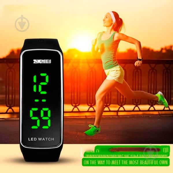 Наручные часы Electro 1119 Skmei - фото 6