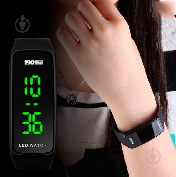 Наручные часы Electro 1119 Skmei - фото 9