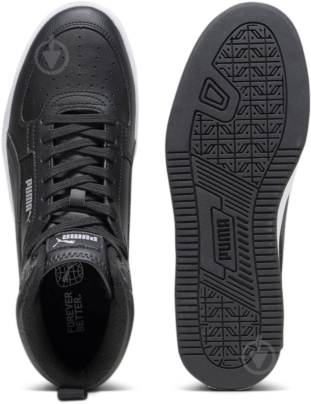 Ботинки Puma PUMA CAVEN 2.0 MID WTR 39233302 р.42 черный - фото 6