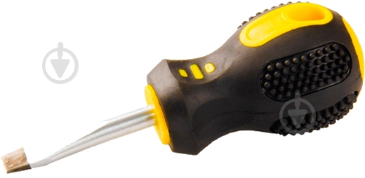 Отвертка MasterTool SL6 х 38мм 48-5638 - фото 1