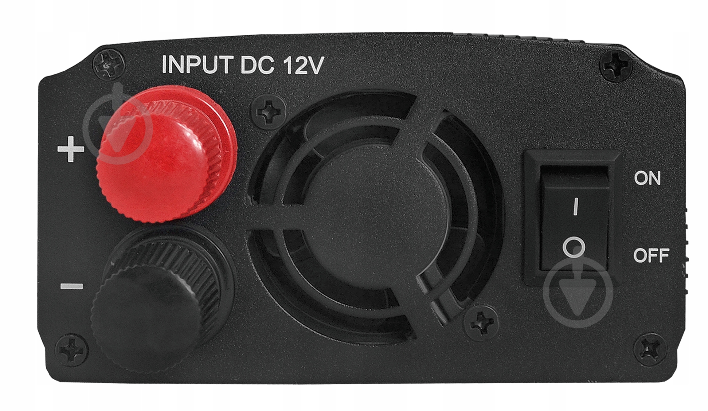 Инвертор автомобильный LTC Converter 12V/230V 600W + 2xUSB 2.4A - фото 2