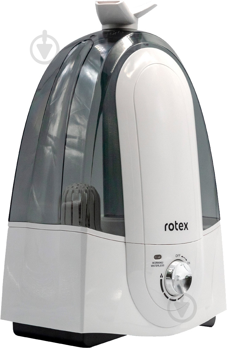 Увлажнитель воздуха Rotex RHF520-W - фото 2 Увлажнитель воздуха Rotex RHF520-W - фото 2