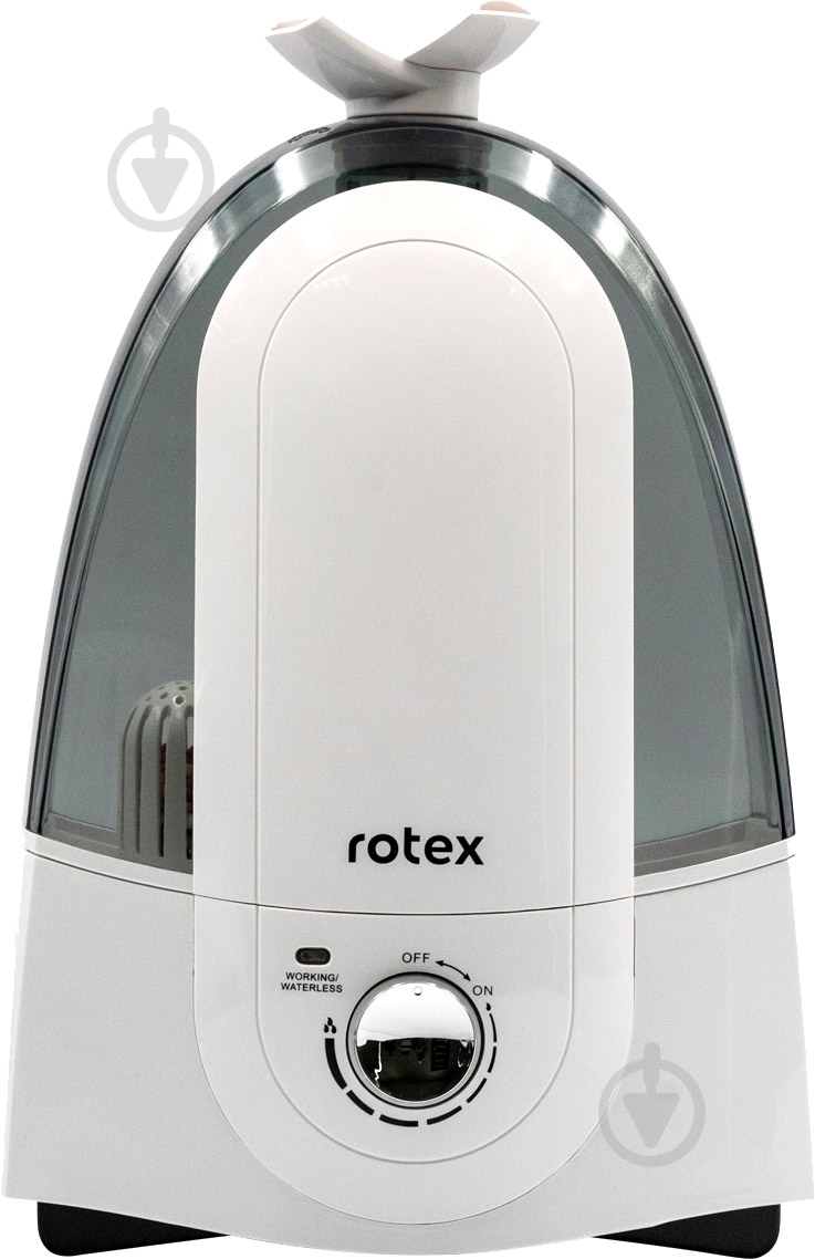 Увлажнитель воздуха Rotex RHF520-W - фото 1 Увлажнитель воздуха Rotex RHF520-W - фото 1