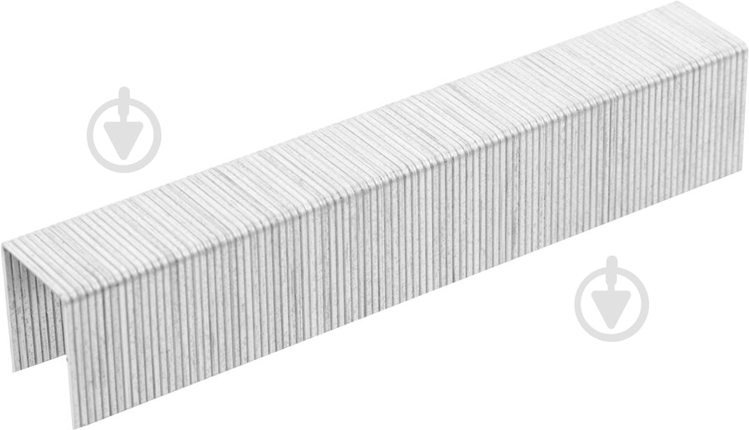 Скобы для ручного степлера COMPASS 14 мм тип 53 (А) 1000 шт. 20511615 - фото 2