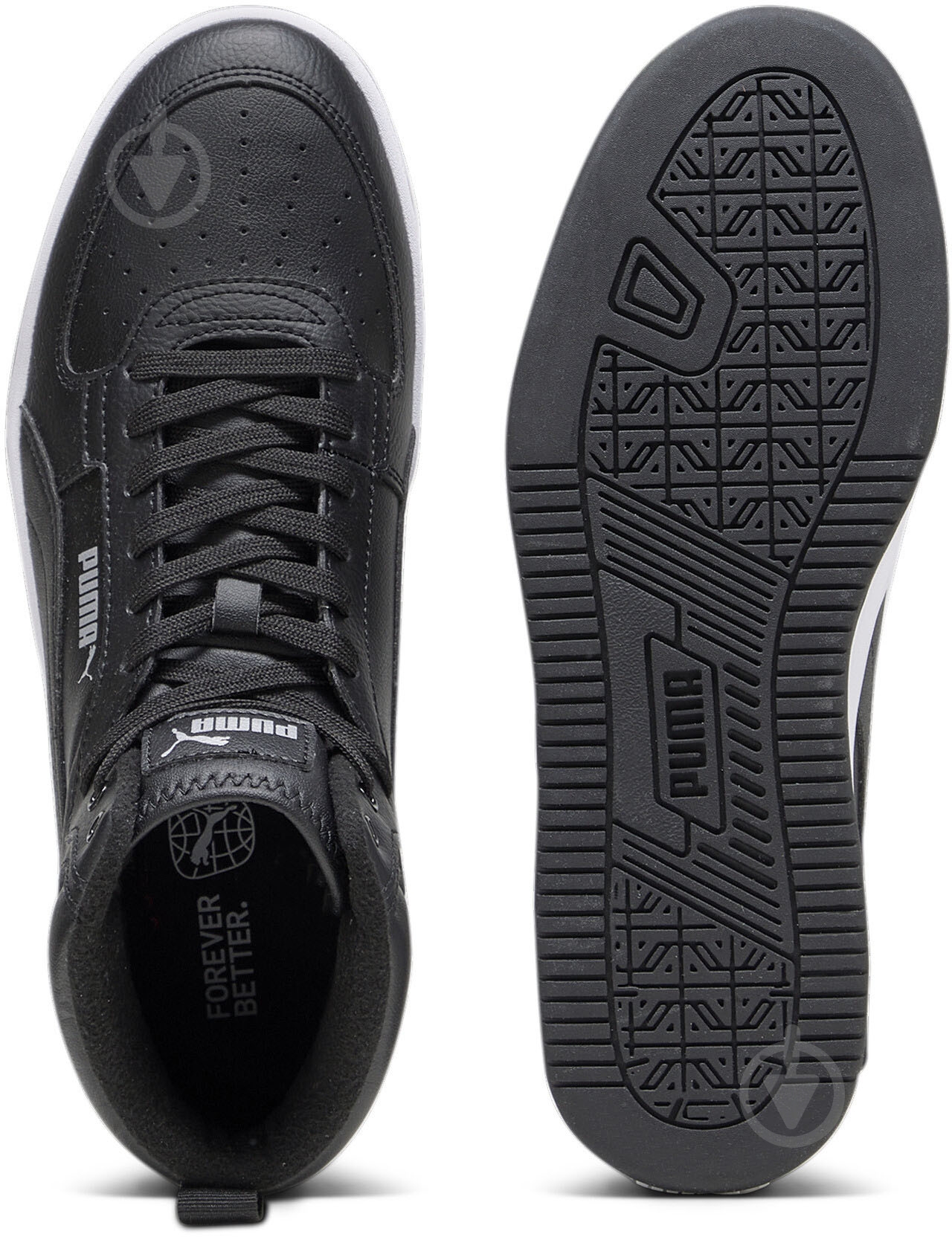 Черевики Puma PUMA CAVEN 2.0 MID WTR 39233302 р.43 чорний - фото 6