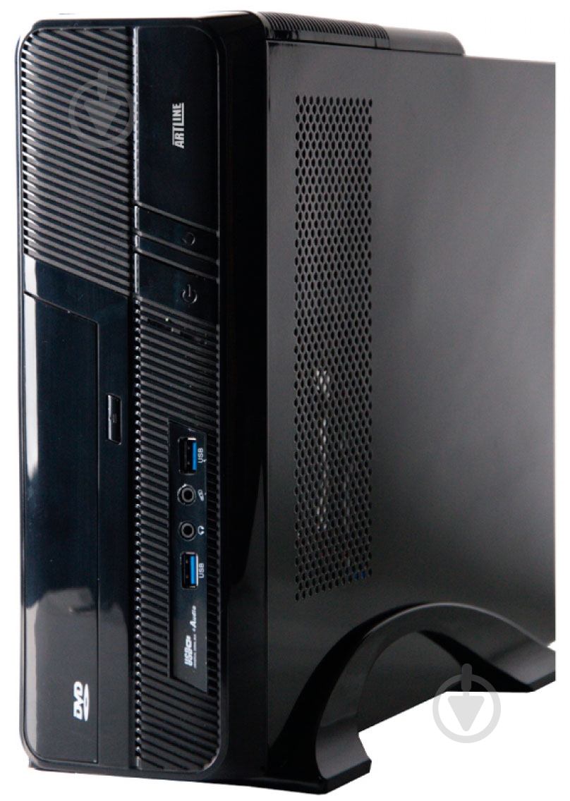 Компьютер персональный Artline Business B22 (B22v01) black - фото 2 Компьютер персональный Artline Business B22 (B22v01) black - фото 2