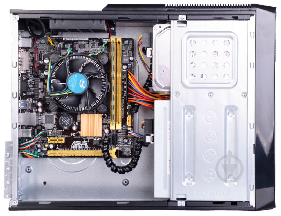 Компьютер персональный Artline Business B22 (B22v01) black - фото 5 Компьютер персональный Artline Business B22 (B22v01) black - фото 5