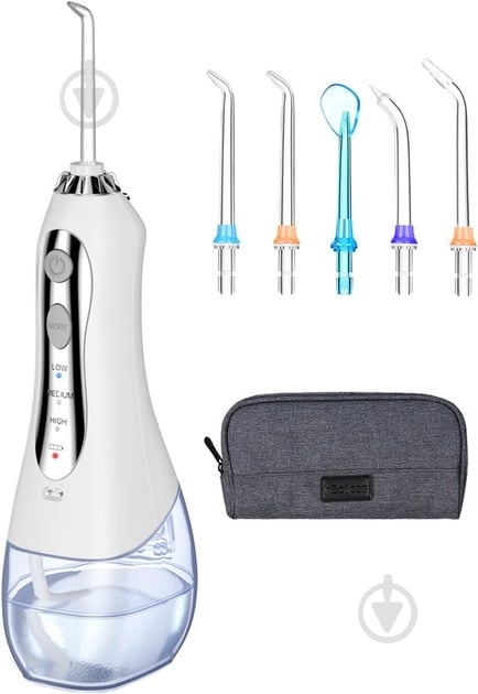 Іригатор h2ofloss H2O-HF5-white - фото 1