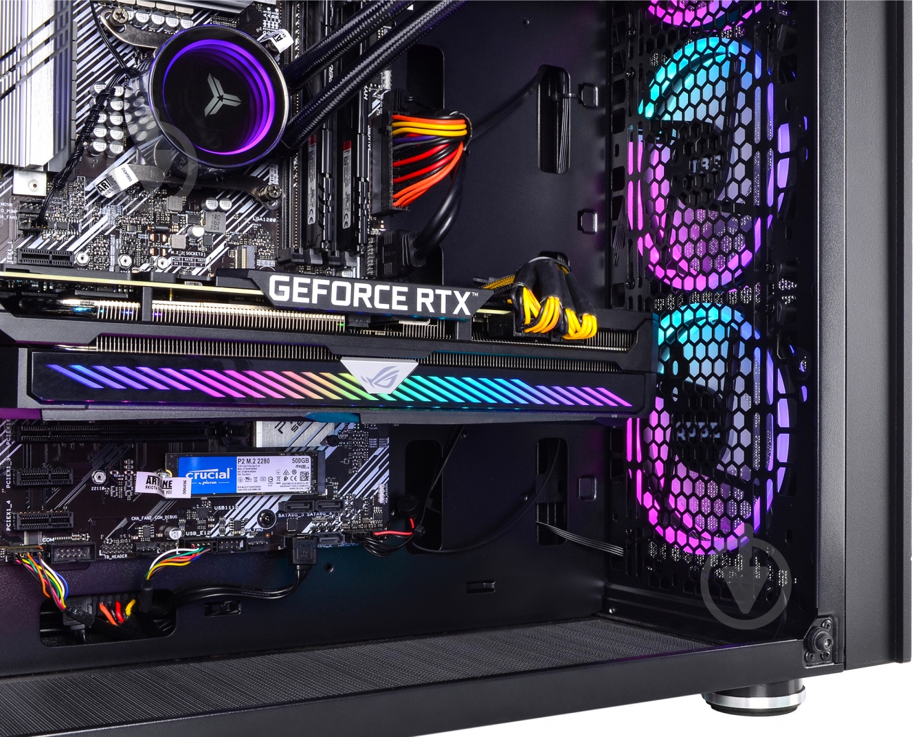 Комп'ютер Artline Overlord X97 (X97v63) black - фото 9