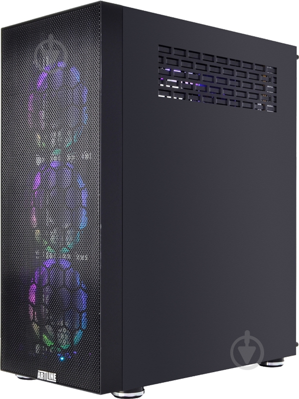 Комп'ютер Artline Overlord X97 (X97v63) black - фото 5