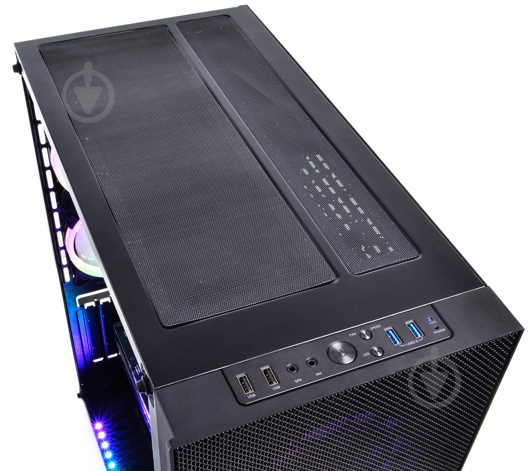 Комп'ютер Artline Overlord X97 (X97v63) black - фото 8