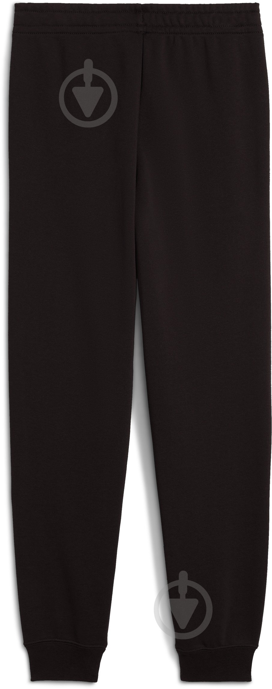 Штани Puma ESS No. 1 Logo Sweatpants TR B 68491401 р. 128 чорний - фото 2