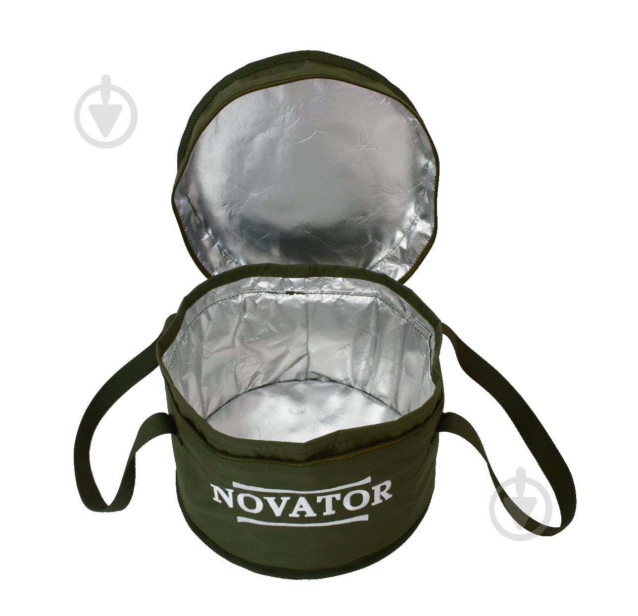 Термосумка Novator VD-3 для прикормки 30x23 см - фото 2