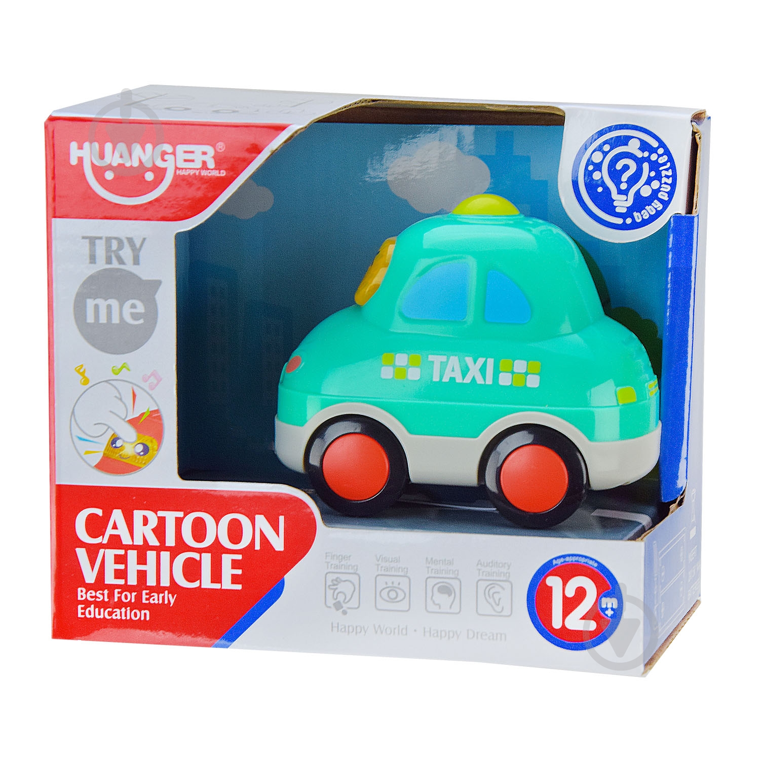 Машинка инерционная HE0537 - фото 3