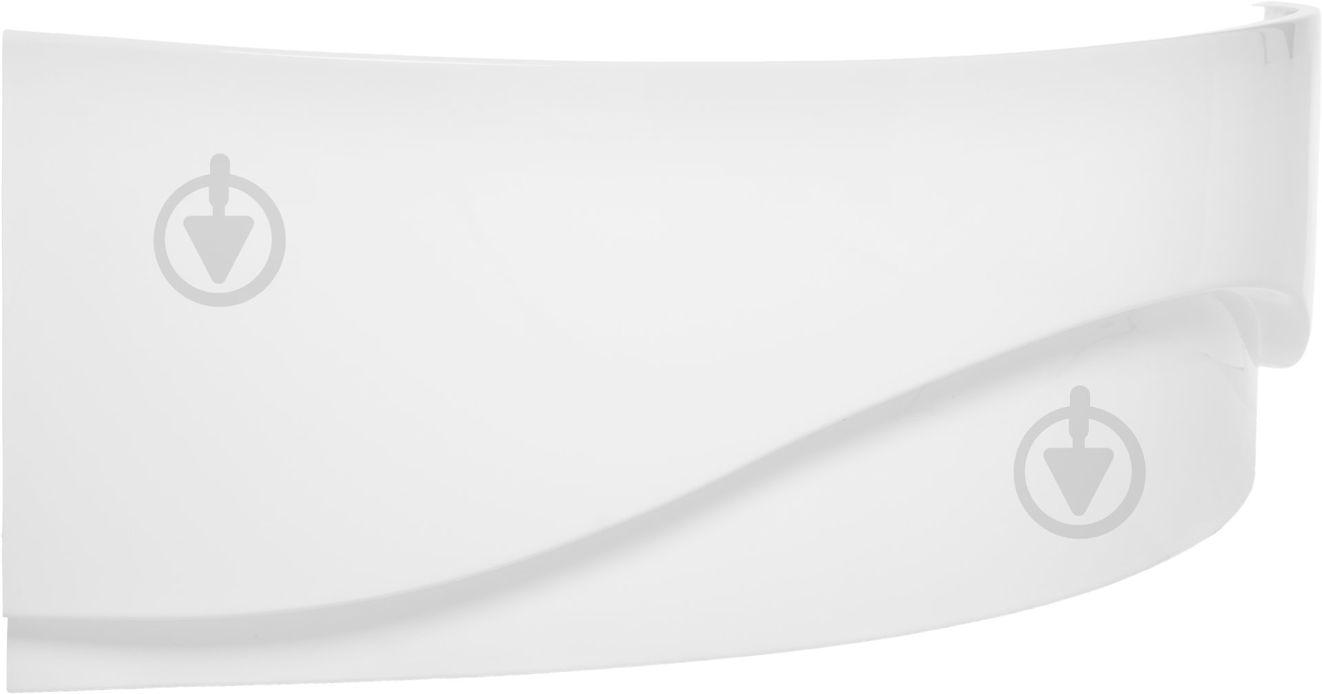 Панель для ванны EGO INGRID 140х140 - фото 1