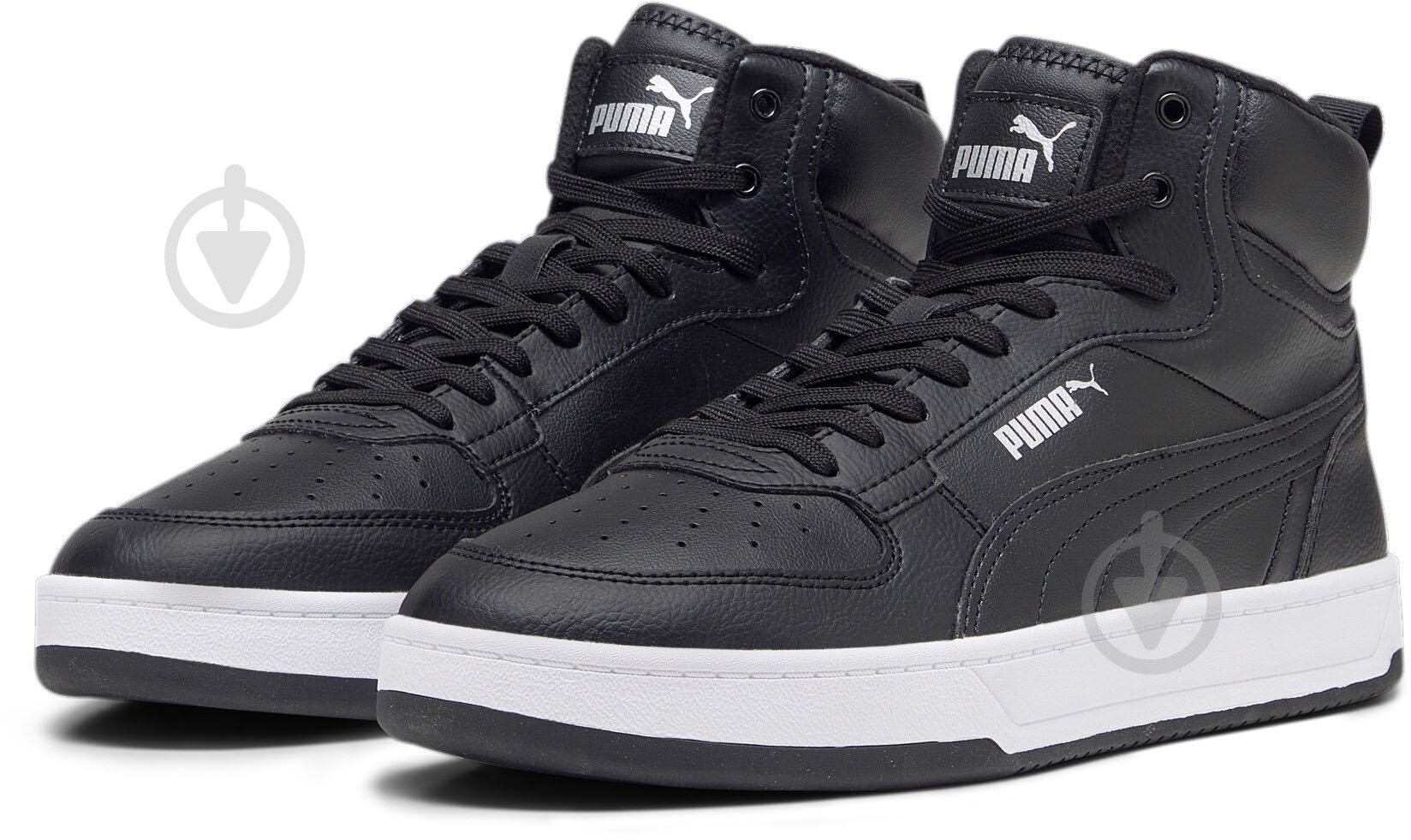 Ботинки Puma PUMA CAVEN 2.0 MID WTR 39233302 р.42,5 черный - фото 3