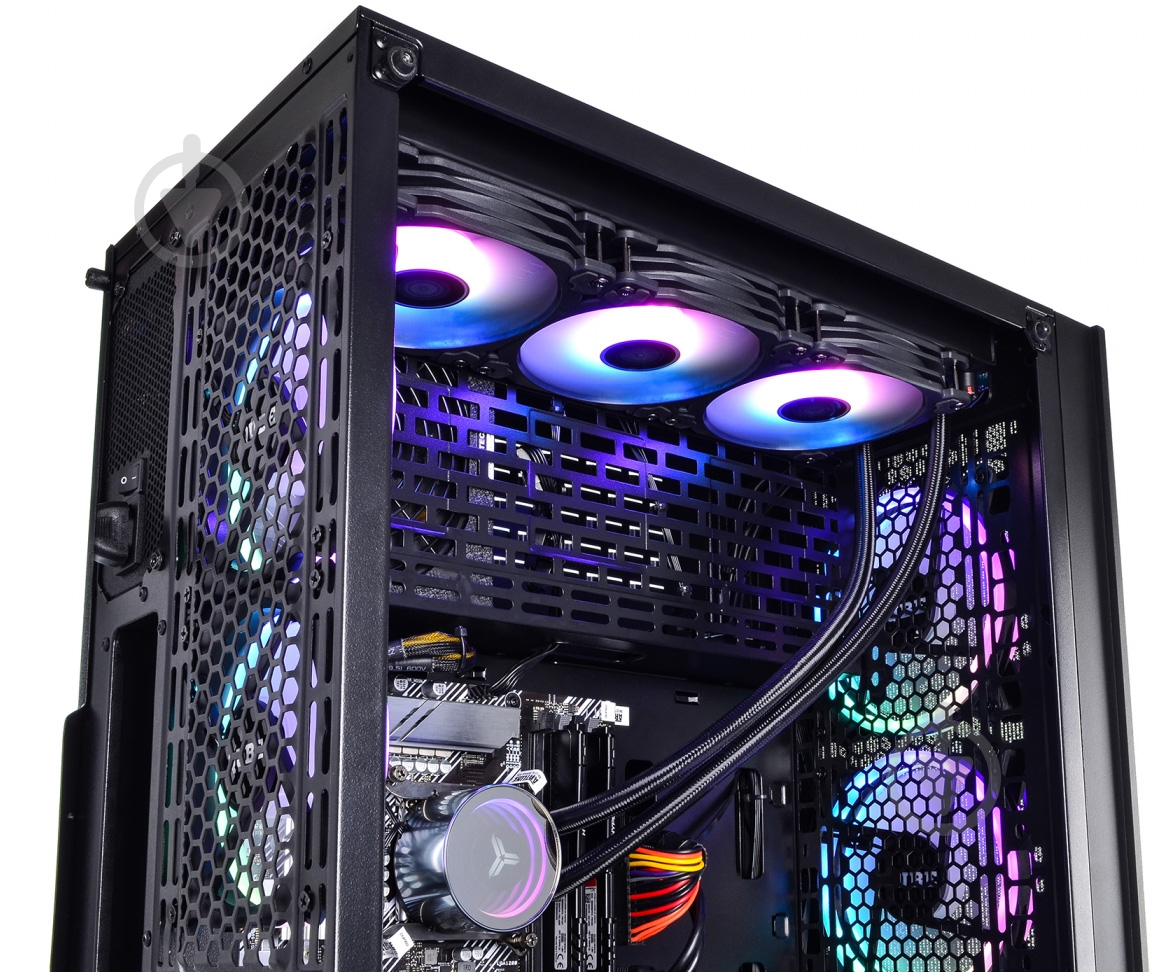 Компьютер Artline Overlord X97 (X97v64Win) black - фото 4