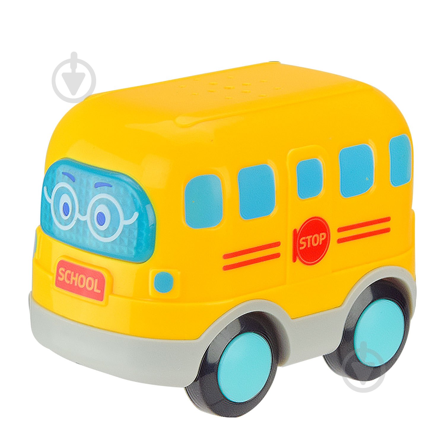 Автомобиль инерционный HE0538 - фото 2