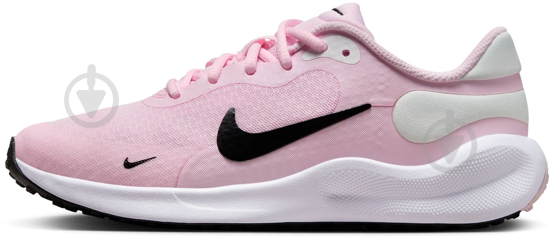 Кроссовки для девочек Nike REVOLUTION 7 FB7689-600 р.36,5 розовые - фото 3