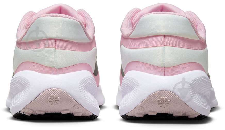 Кроссовки для девочек Nike REVOLUTION 7 FB7689-600 р.36,5 розовые - фото 6