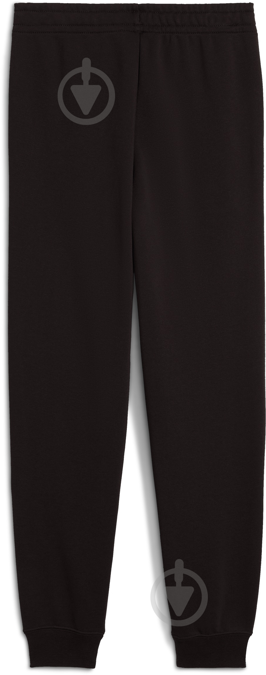 Штани Puma ESS No. 1 Logo Sweatpants TR B 68491401 р. 152 чорний - фото 2