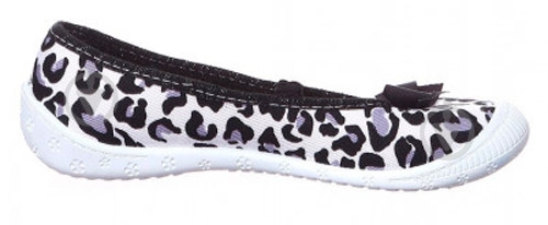 Кеды унисекс ТМ МВ р.30 черно-белый 4R1-21a - фото 3