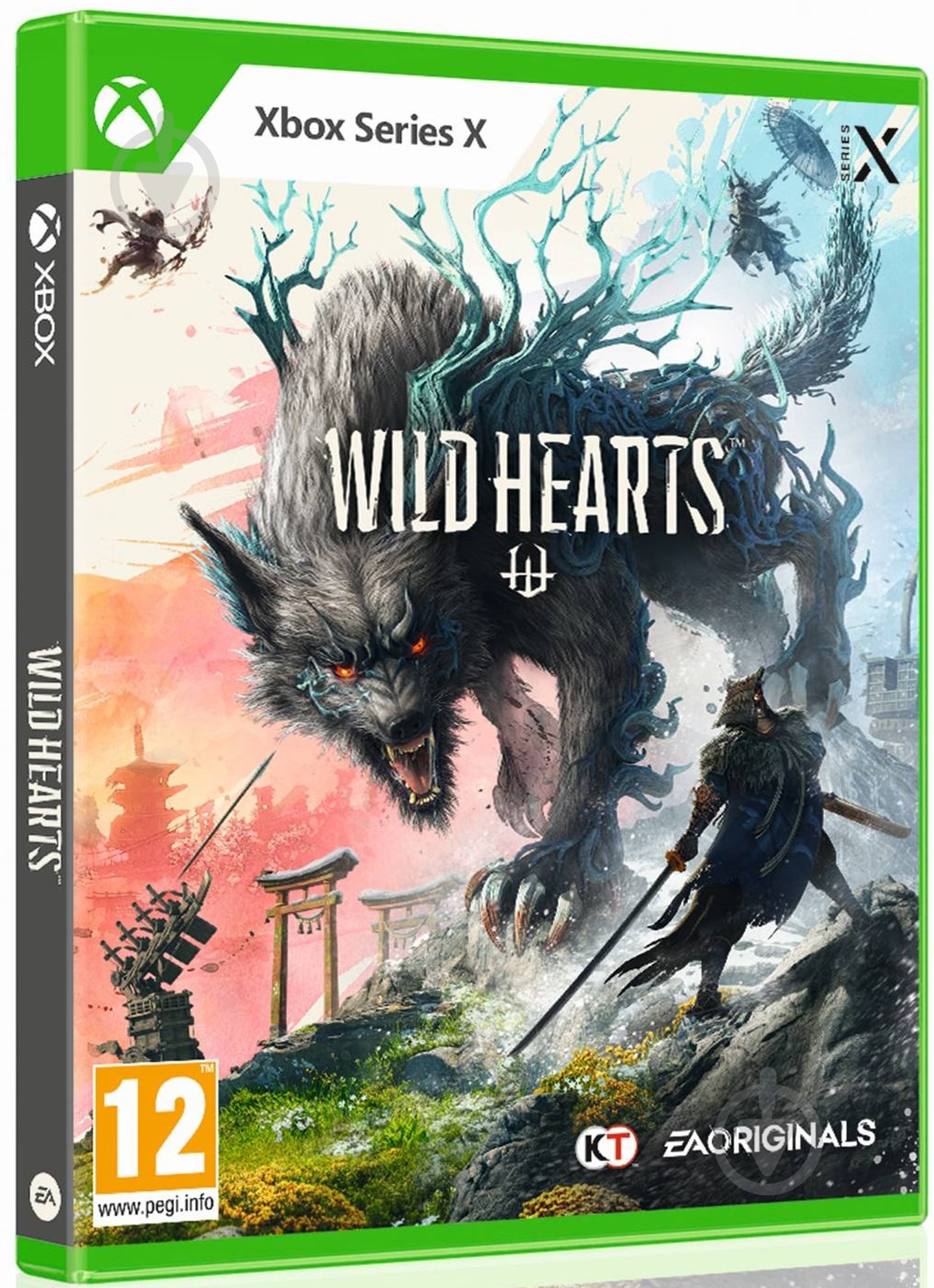 Гра Xbox Wild Hearts Xbox Series X [English version] - фото 3