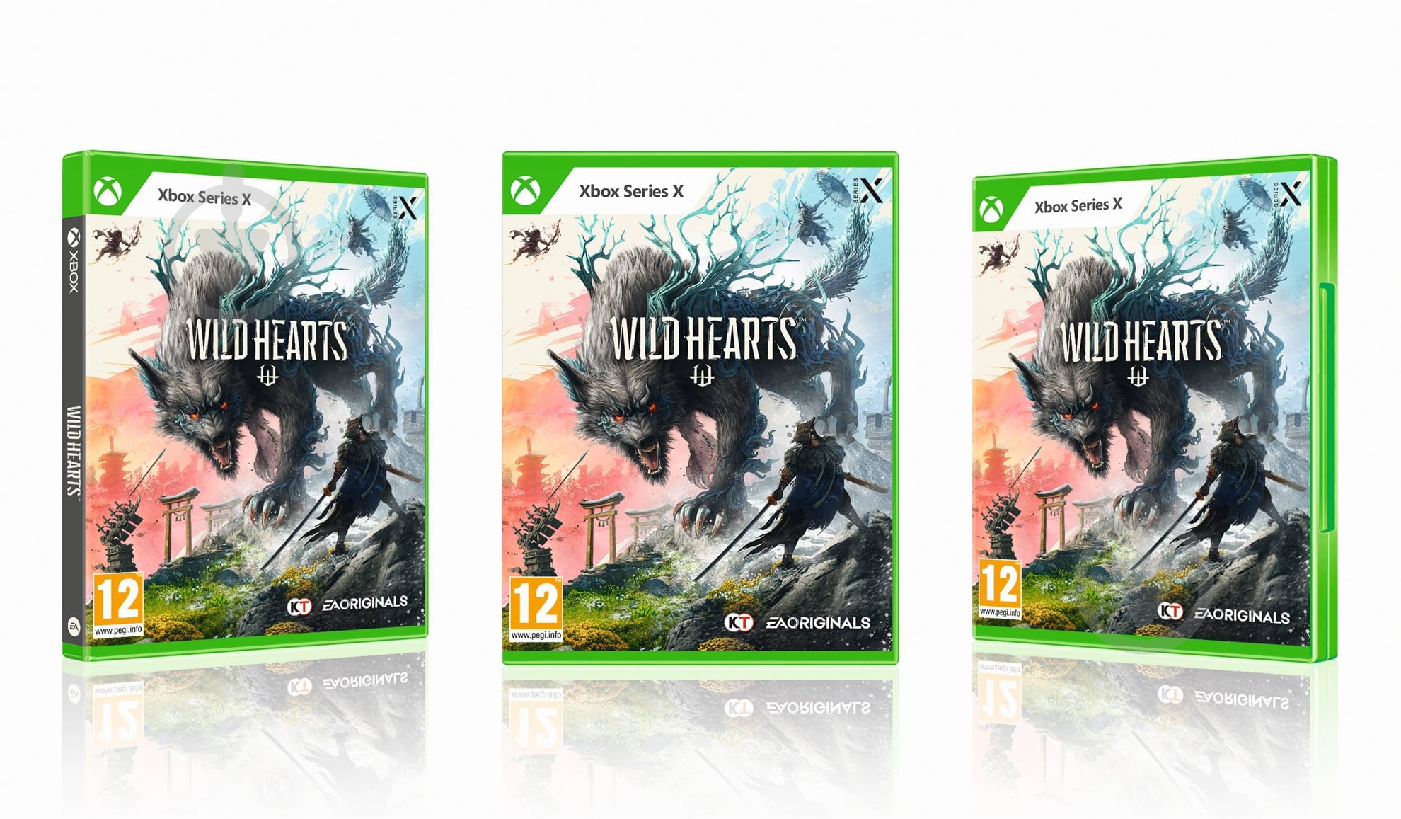 Гра Xbox Wild Hearts Xbox Series X [English version] - фото 5