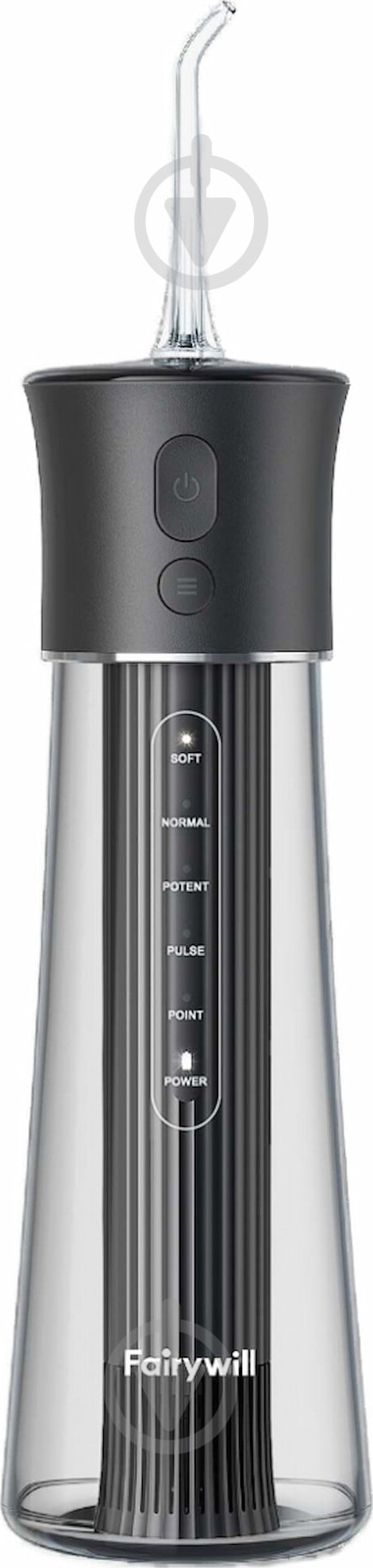 Ирригатор Fairywill F30 black (F30B) - фото 1