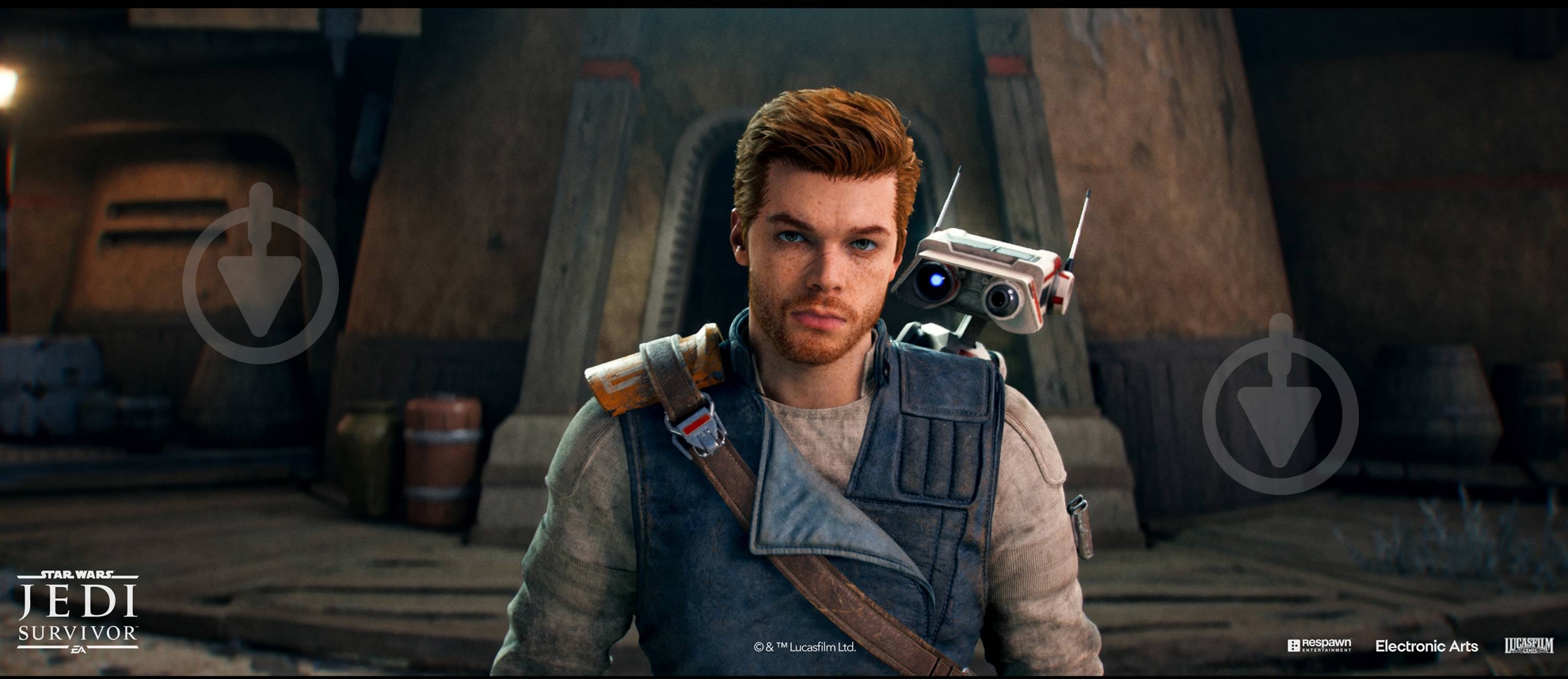 Игра Star Wars Jedi: Survivor (PC) [English version] - фото 5