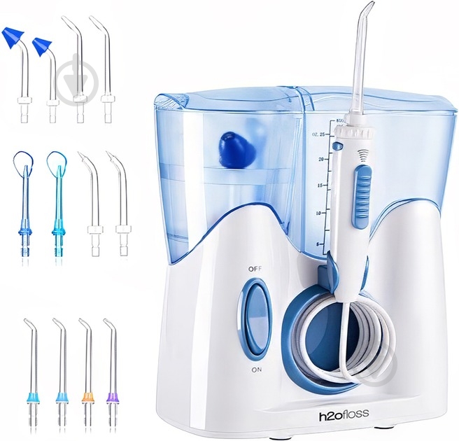 Ирригатор HF-9 (H2O-HF9) - фото 2