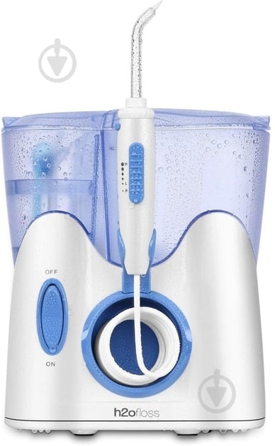 Ирригатор HF-9 (H2O-HF9) - фото 3