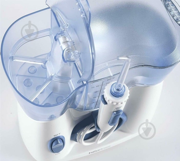 Ирригатор HF-9 (H2O-HF9) - фото 6